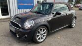 MINI Cabrio Cooper S Highgate 2013m. Benzinas Automatinė