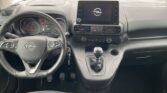 Opel Combo Life 1.2 Turbo Edition 2019m. Benzinas Mechaninė