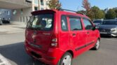 Suzuki Wagon 1.3 4 Seasons 2002m. Benzinas Mechaninė