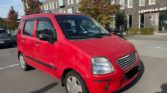 Suzuki Wagon 1.3 4 Seasons 2002m. Benzinas Mechaninė