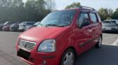 Suzuki Wagon 1.3 4 Seasons 2002m. Benzinas Mechaninė
