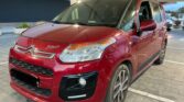 Citroen C3 Picasso 1.6 HDi Seduction 2014m. Dyzelinas Mechaninė