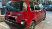 Citroen C3 Picasso 1.6 HDi Seduction 2014m. Dyzelinas Mechaninė