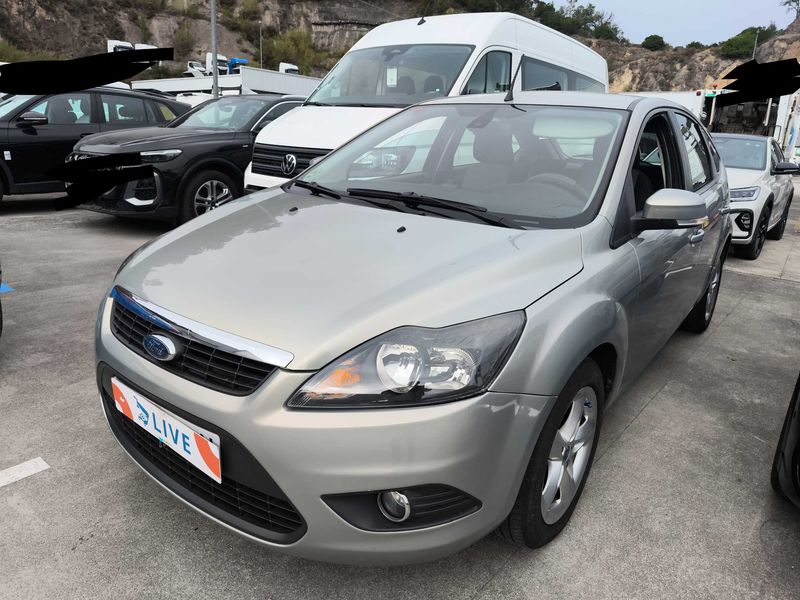 Ford Focus 1.6 TDCi Trend 2009m. Dyzelinas Mechaninė