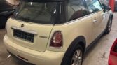 MINI Cooper 2012m. Benzinas Mechaninė