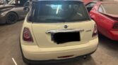 MINI Cooper 2012m. Benzinas Mechaninė