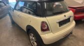 MINI Cooper 2012m. Benzinas Mechaninė
