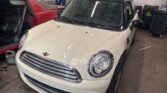 MINI Cooper 2012m. Benzinas Mechaninė