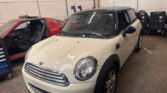 MINI Cooper 2012m. Benzinas Mechaninė