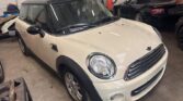 MINI Cooper 2012m. Benzinas Mechaninė