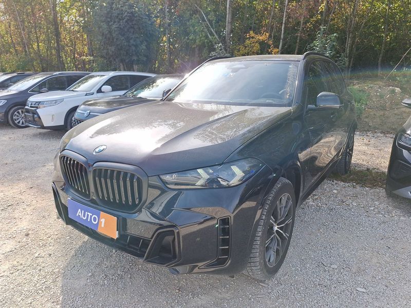 BMW X5 xDrive 30d Mild-Hybrid M Sport 2025m. Dyzelinas Automatinė