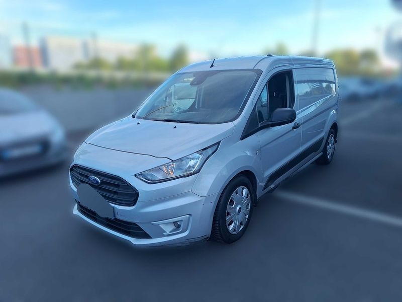 Ford Transit Connect 1.5 TDCi EcoBlue Kasten Trend lang 2019m. Dyzelinas Automatinė