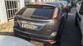 Ford Focus 1.6 TDCi Titanium 2009m. Dyzelinas Mechaninė