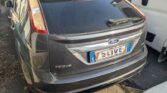 Ford Focus 1.6 TDCi Titanium 2009m. Dyzelinas Mechaninė