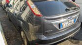 Ford Focus 1.6 TDCi Titanium 2009m. Dyzelinas Mechaninė
