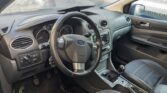 Ford Focus 1.6 TDCi Titanium 2009m. Dyzelinas Mechaninė