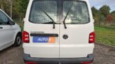 Volkswagen T6 Transporter 2.0 TDI Kasten EcoProfi 2019m. Dyzelinas Mechaninė