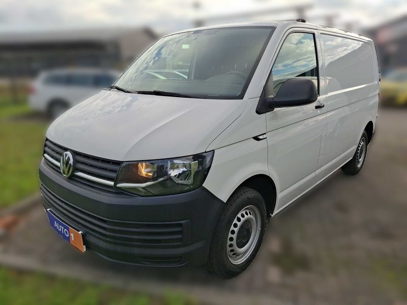 Volkswagen T6 Transporter 2.0 TDI Kasten EcoProfi 2019m. Dyzelinas Mechaninė