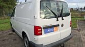 Volkswagen T6 Transporter 2.0 TDI Kasten EcoProfi 2019m. Dyzelinas Mechaninė