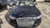 Audi A4 1.8 TFSI Attraction 2015m. Benzinas Automatinė