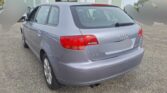 Audi A3 Sportback 2.0 TDI Ambiente 2007m. Dyzelinas Automatinė