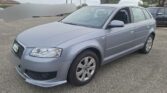 Audi A3 Sportback 2.0 TDI Ambiente 2007m. Dyzelinas Automatinė