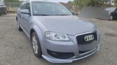 Audi A3 Sportback 2.0 TDI Ambiente 2007m. Dyzelinas Automatinė