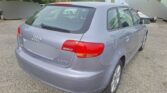 Audi A3 Sportback 2.0 TDI Ambiente 2007m. Dyzelinas Automatinė