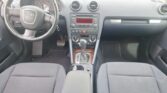 Audi A3 Sportback 2.0 TDI Ambiente 2007m. Dyzelinas Automatinė