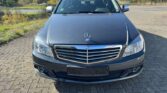 Mercedes-Benz C-Klasse C 200 CDI Elegance 2008m. Dyzelinas Automatinė