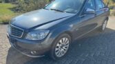 Mercedes-Benz C-Klasse C 200 CDI Elegance 2008m. Dyzelinas Automatinė