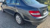Mercedes-Benz C-Klasse C 200 CDI Elegance 2008m. Dyzelinas Automatinė
