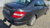 Mercedes-Benz C-Klasse C 200 CDI Elegance 2008m. Dyzelinas Automatinė