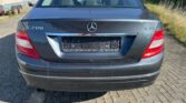 Mercedes-Benz C-Klasse C 200 CDI Elegance 2008m. Dyzelinas Automatinė