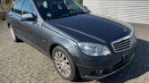 Mercedes-Benz C-Klasse C 200 CDI Elegance 2008m. Dyzelinas Automatinė