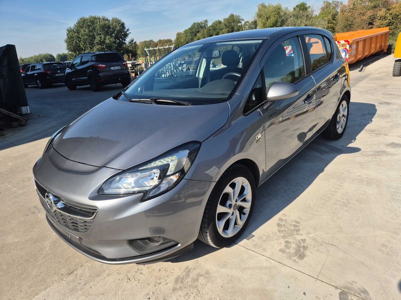 Opel Corsa 1.4 Selective - 120 Aniversario 2019m. Benzinas Mechaninė