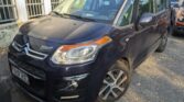 Citroen C3 Picasso 1.6 HDi Seduction 2013m. Dyzelinas Mechaninė