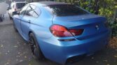 BMW 6er 640d Gran Coupé 2013m. Dyzelinas Automatinė