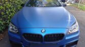 BMW 6er 640d Gran Coupé 2013m. Dyzelinas Automatinė