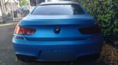 BMW 6er 640d Gran Coupé 2013m. Dyzelinas Automatinė