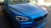 BMW 6er 640d Gran Coupé 2013m. Dyzelinas Automatinė