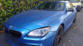 BMW 6er 640d Gran Coupé 2013m. Dyzelinas Automatinė