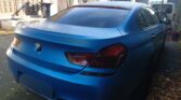 BMW 6er 640d Gran Coupé 2013m. Dyzelinas Automatinė