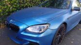 BMW 6er 640d Gran Coupé 2013m. Dyzelinas Automatinė
