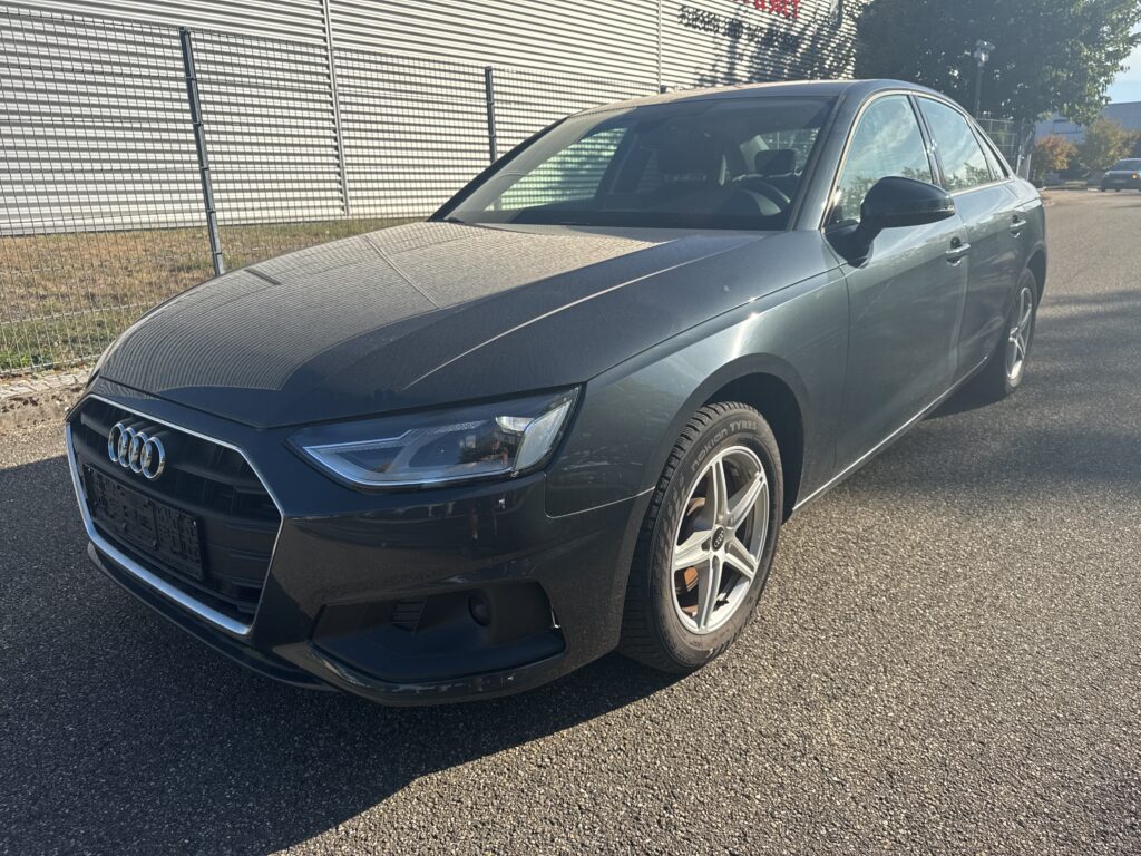 Audi A4 35 TDI Mild-Hybrid 2023m. Dyzelinas Automatinė