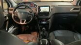 Peugeot 2008 1.6 e-HDi Allure 2015m. Dyzelinas Mechaninė