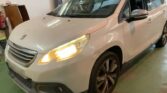 Peugeot 2008 1.6 e-HDi Allure 2015m. Dyzelinas Mechaninė