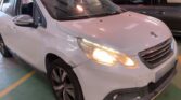 Peugeot 2008 1.6 e-HDi Allure 2015m. Dyzelinas Mechaninė