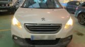 Peugeot 2008 1.6 e-HDi Allure 2015m. Dyzelinas Mechaninė