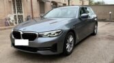 BMW 5er 520d Mild-Hybrid 2022m. Dyzelinas Automatinė